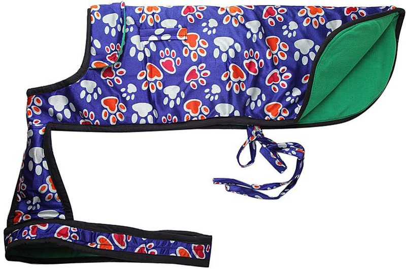 ecocart Coat for Dog(blue)