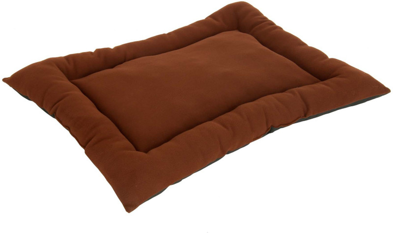 Fluffy FPBFBR3L L Pet Bed(Brown)