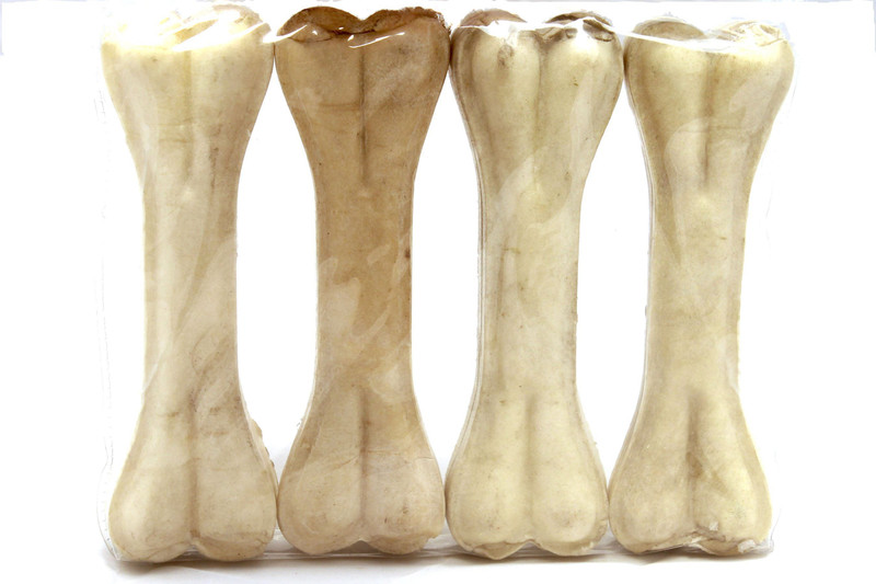 Pet Care 4in1 large bone Dog Chew(480 g, Pack of 4)