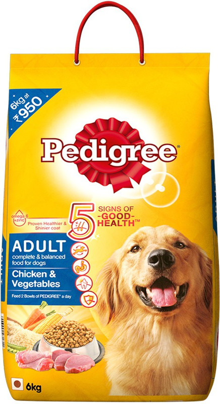 Flipkart - Pedigree & more Starting â‚¹49