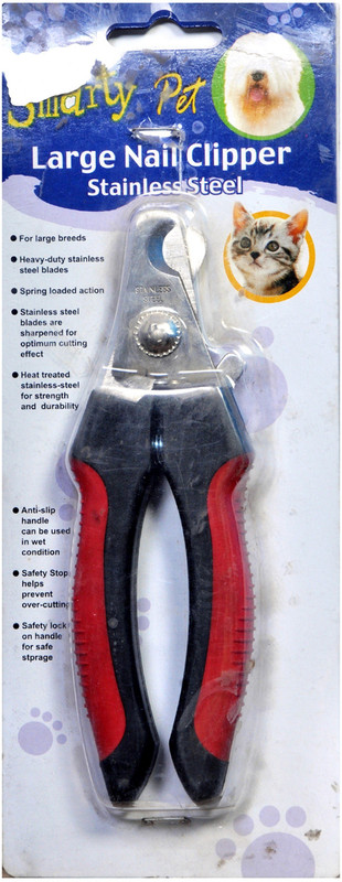 ROYAL Scissor Nail Clipper(For Dog, Cat, Bird, Chipmunk, Chameleon, Hamster, Squirrel)