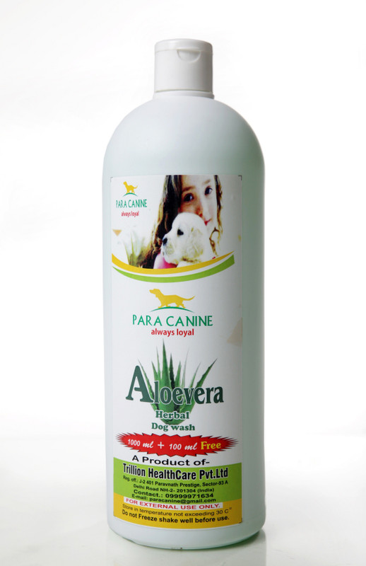 Buy Para Canine Antidandruff, Flea and Tick, Hypoenic, Whitening and