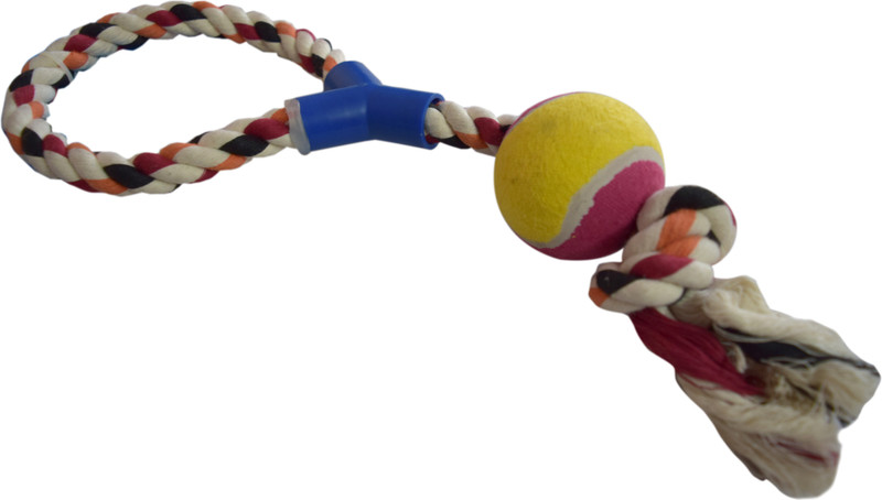 PAW ZONE Cotton Ball For Dog