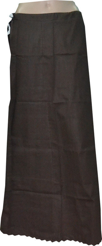 Jisb 7 Part Inskirt 020 Cotton Blend Petticoat(XL)