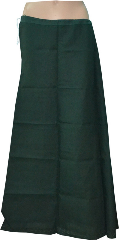 Jis Saree inskirt 007 Cotton Blend Petticoat(XXL)