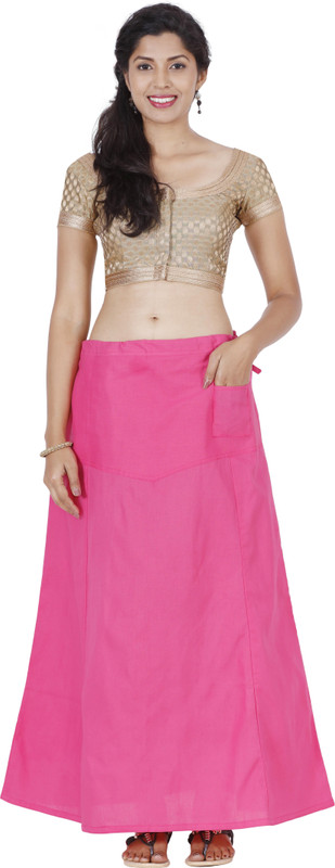 JISB JIS PETICOAT 039 Cotton Blend Petticoat(XL)
