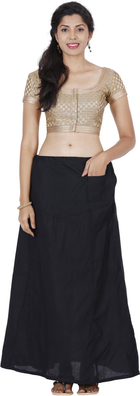 JISB JIS PETICOAT 040 Cotton Blend Petticoat(XL)