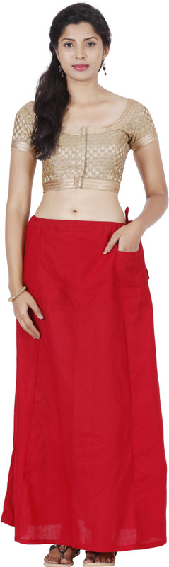 JISB JIS PETICOAT 031 Cotton Blend Petticoat(XL)