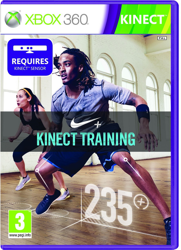 Nike + Kinect Training(for Xbox 360)