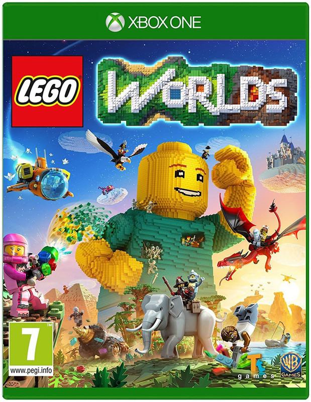 Lego World(for Xbox One)