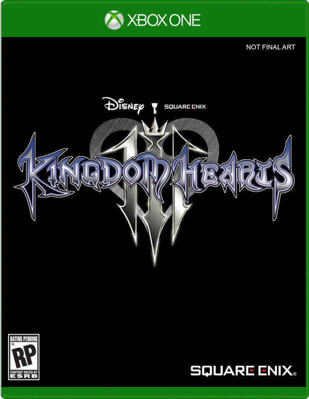 Kingdom Hearts III(for Xbox One)
