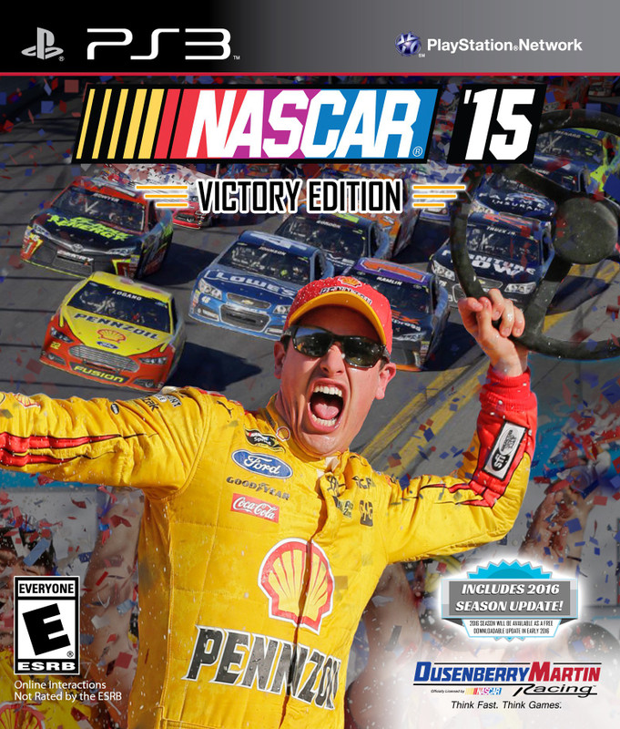 Nascar 15 (Victory Edition)(for PS3)