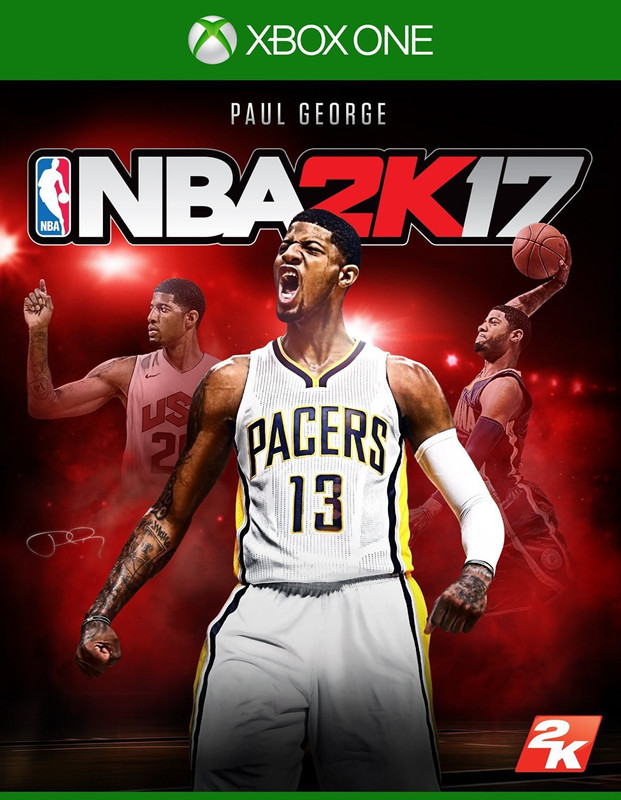 NBA 2K17(for Xbox One)