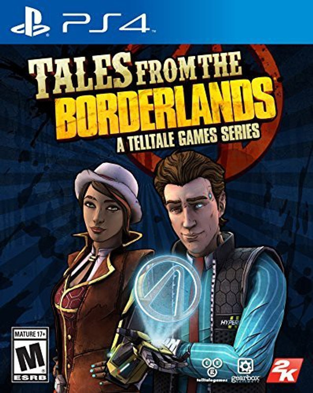 Tales from the Borderlands(for PS4)
