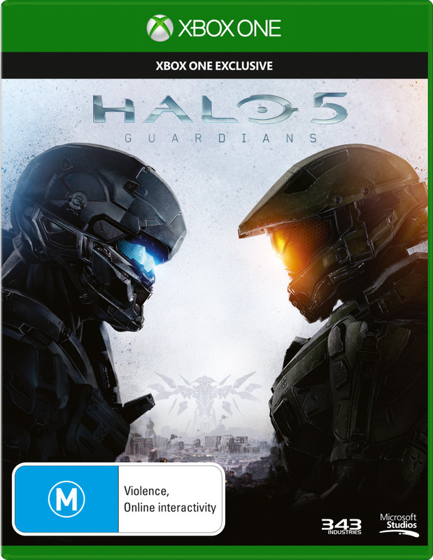 Halo 5: Guardians(for Xbox One)