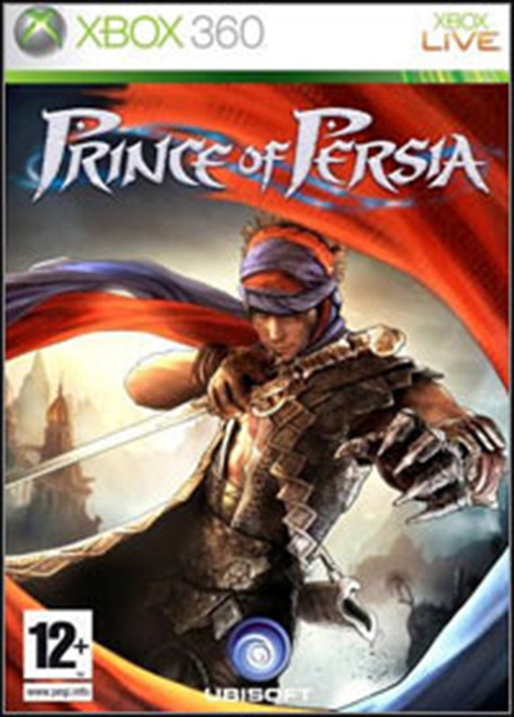 Prince of Persia(for Xbox 360)