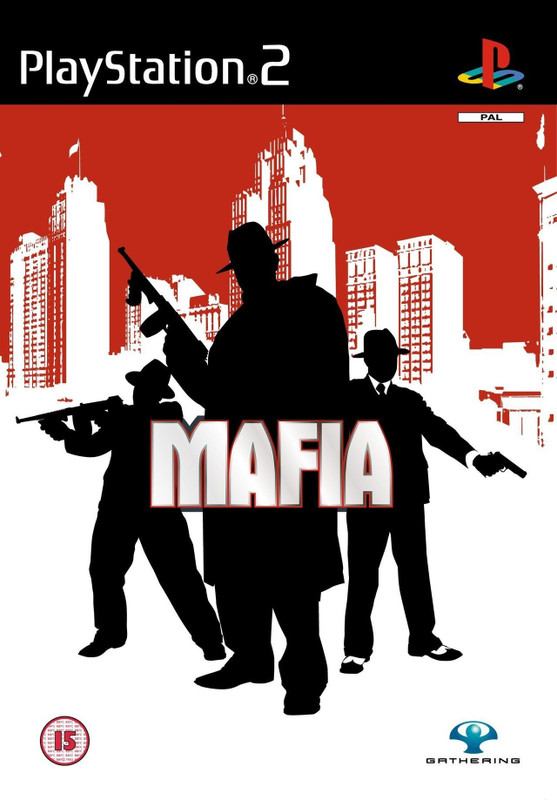 Mafia(for PS2)