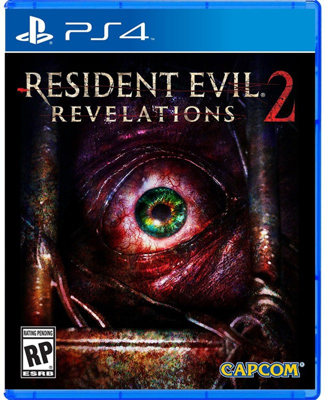 Resident Evil 5(for PS4)