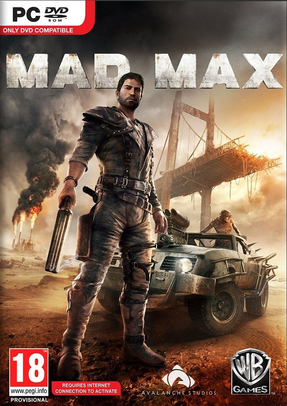 Mad Max(for PC)