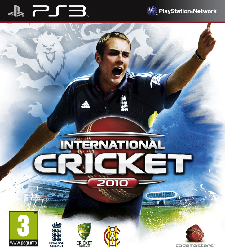 International Cricket 2010(for PS3)
