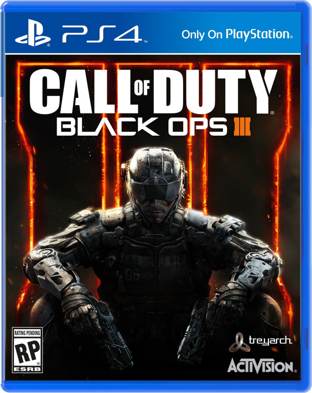 Call of Duty : Black Ops III(for PS4)