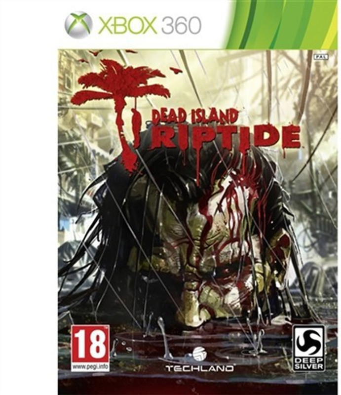 Dead Island: Riptide (Xbox 360 Edition)(for Xbox 360)