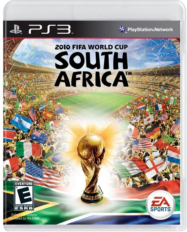 2010 FIFA World Cup South Africa(for PS3)