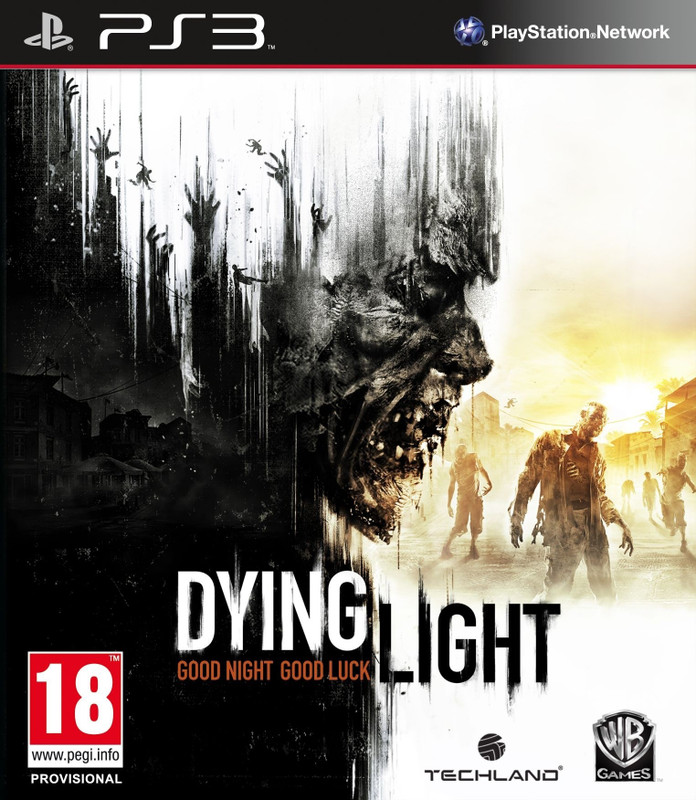 Dying Light(for PS3)