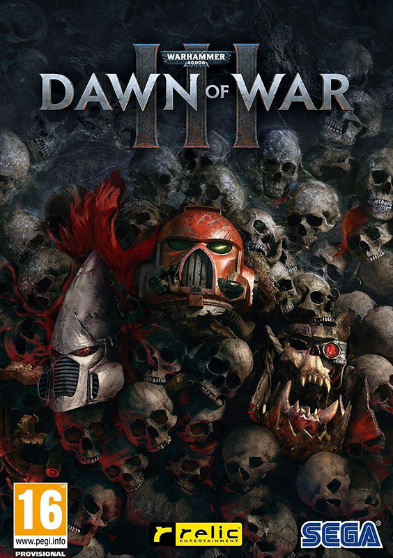 Warhammer 40,000: Dawn of War III(for PC)