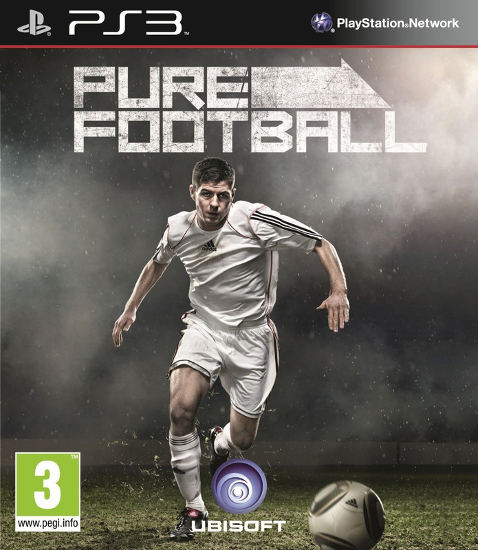 Pure Football(for PS3)