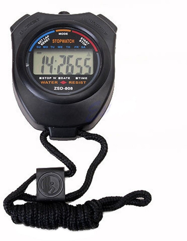 DE Enterprise Digital Pocket Stop Watch(Black) DE Enterprise Digital Pocket Stop Watch(Black)
