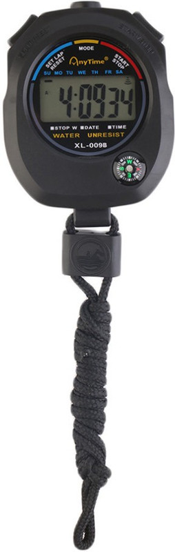 Pia International Digital LCD built-in compass DIGIAL Pocket Watch(Black) Pia International Digital LCD built-in compass DIGIAL Pocket Watch(Black)