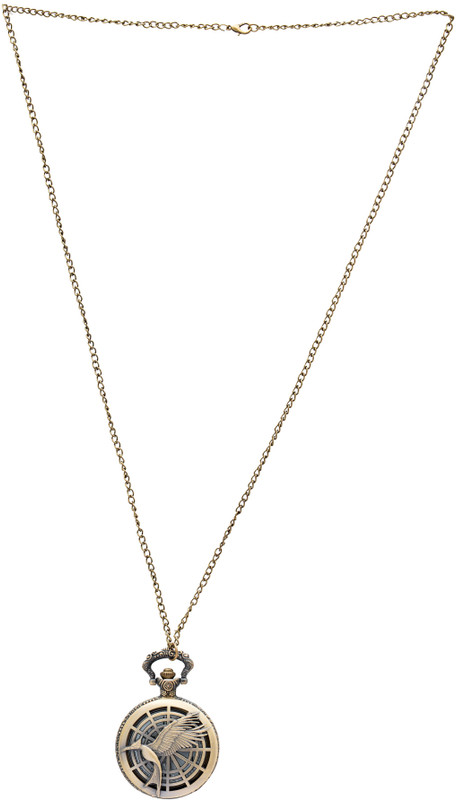 Bromstad Vintage 1005BW Bronze Plated Metal Pocket Watch Chain