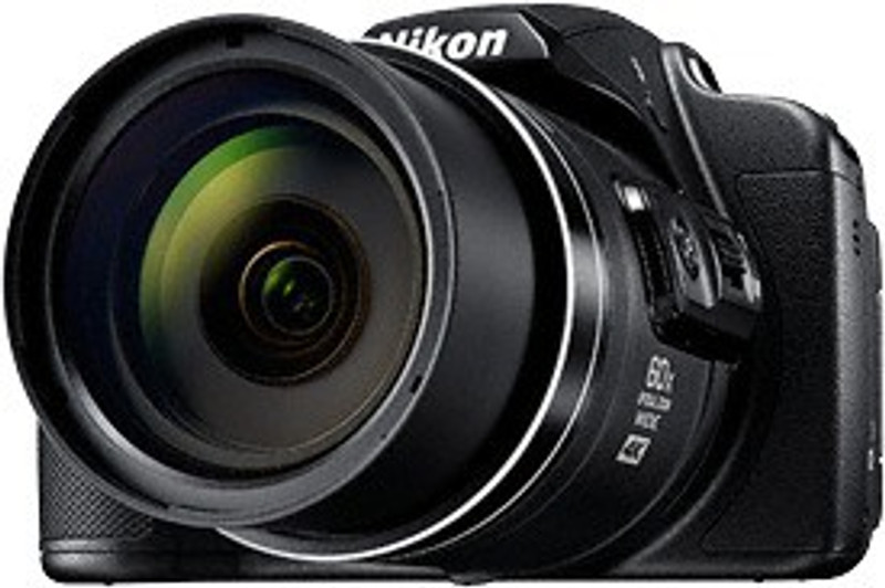 Nikon COOLPIX B700(20 MP, 60x Optical Zoom, 4x Digital Zoom, Black)