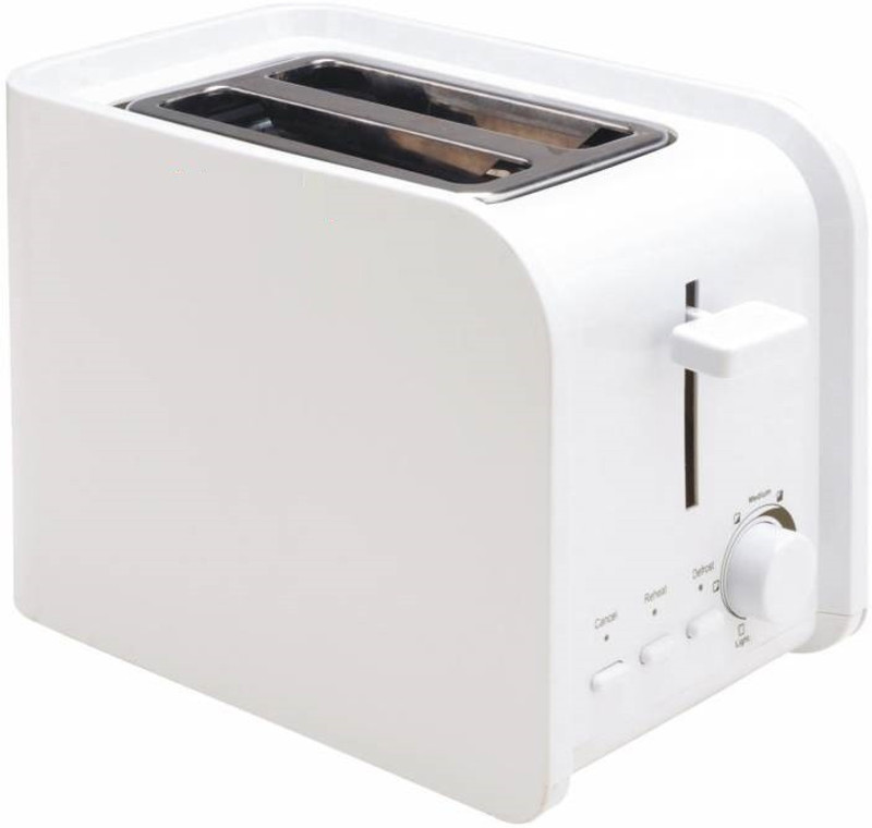 Clairbell HDPT-01 700 W Pop Up Toaster(White) Clairbell HDPT-01 700 W Pop Up Toaster(White)