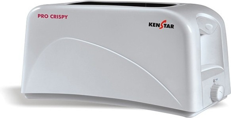 Kenstar Pro Crispy 4 slice 1300 w Pop Up Toaster