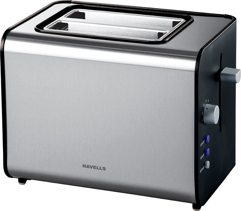 Havells Quattro 870 W Pop Up Toaster