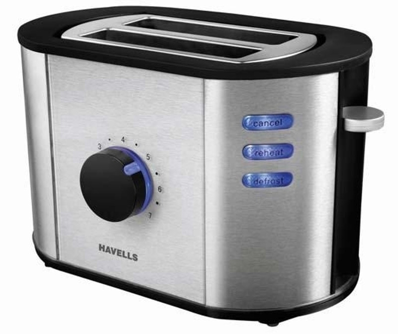 Havells Titania 870 W Pop Up Toaster