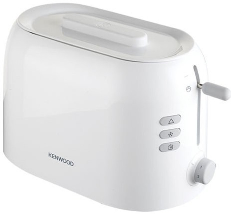 Kenwood KE-TTP200 900 W Pop Up Toaster(White) Kenwood KE-TTP200 900 W Pop Up Toaster(White)