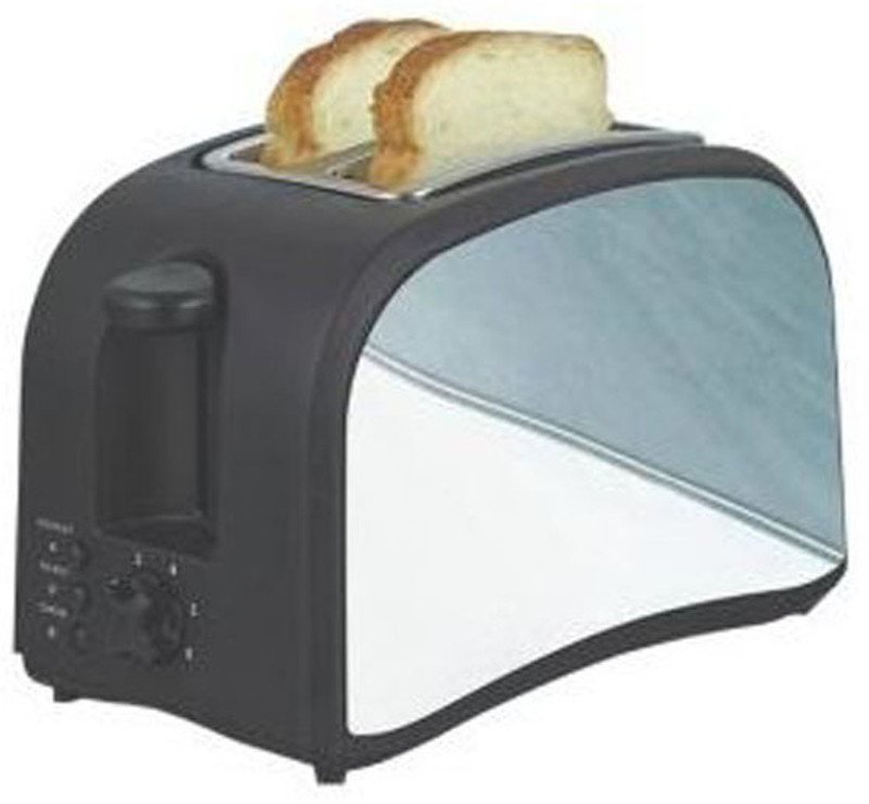 Skyline VT-7023 750 W Pop Up Toaster(Black)