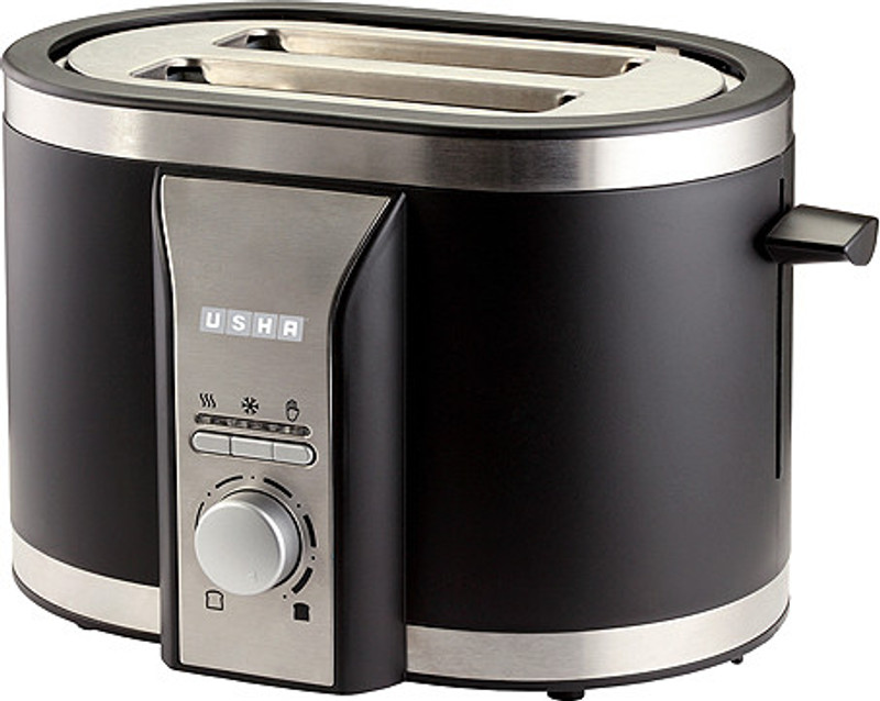 Usha PT 3221 850 W Pop Up Toaster Usha PT 3221 850 W Pop Up Toaster