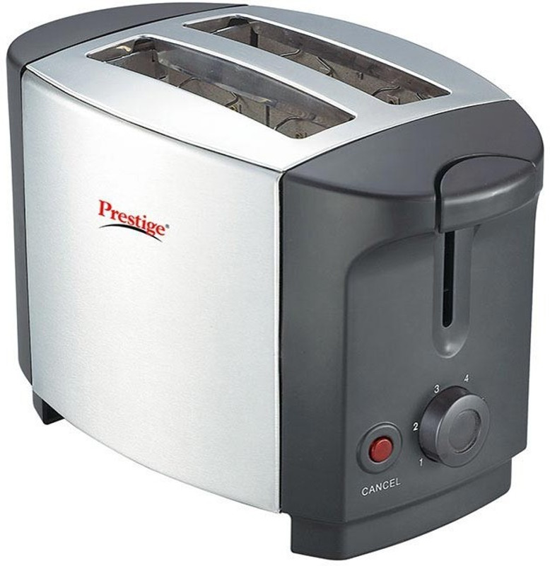 Prestige 41705 800 W Pop Up Toaster(White)