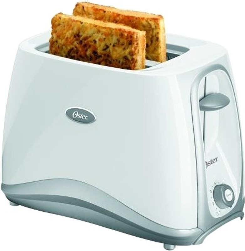 Oster 6544 700 Pop Up Toaster(White) Oster 6544 700 Pop Up Toaster(White)