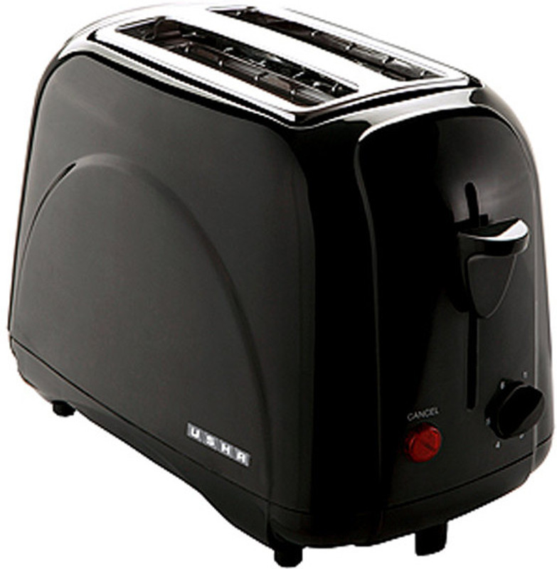 Usha PT2412 750 W Pop Up Toaster(Black) Usha PT2412 750 W Pop Up Toaster(Black)