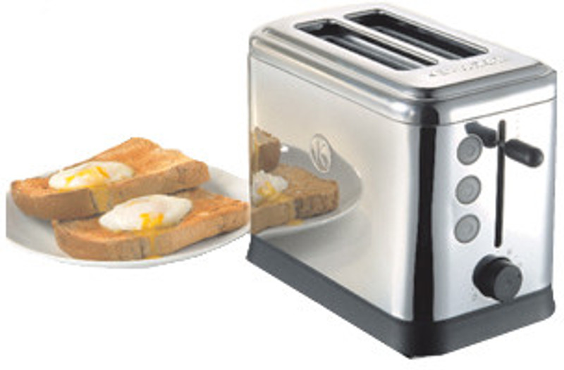 Kenwood TTM 322 870 W Pop Up Toaster Kenwood TTM 322 870 W Pop Up Toaster