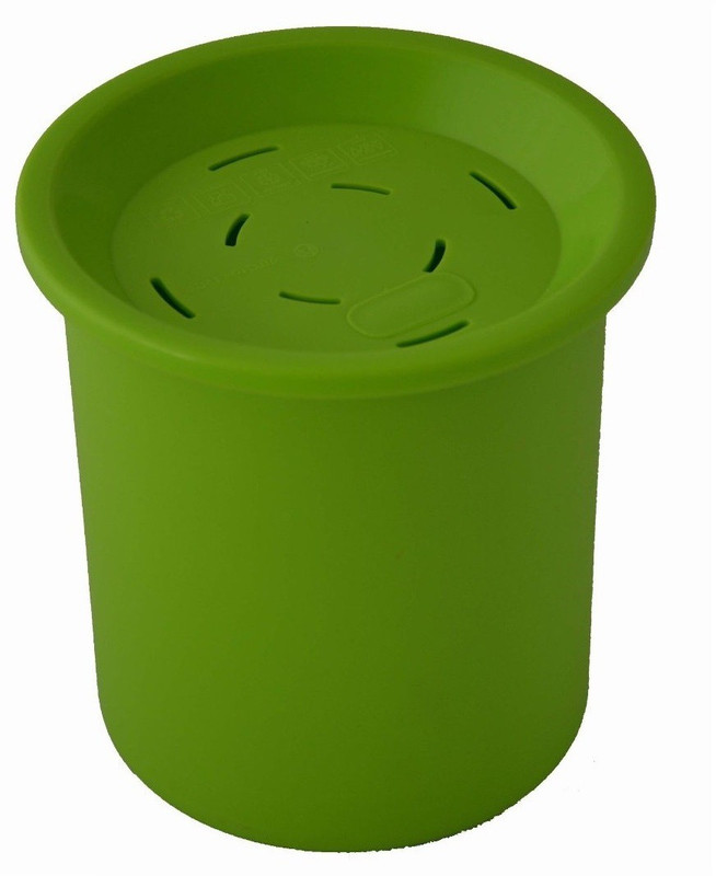Microgen 8906043340115 40 g Popcorn Maker(Green)