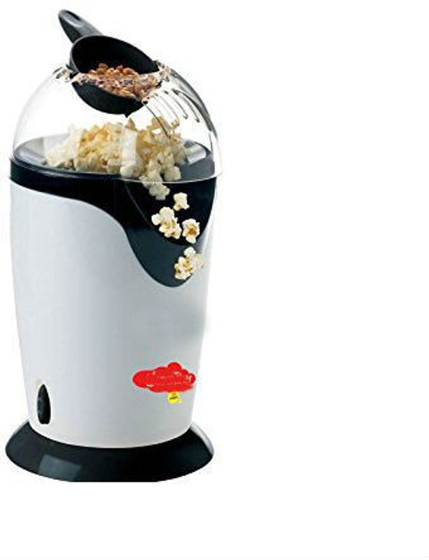 Shrih SH - 02218 0.7 L Popcorn Maker(Black White)