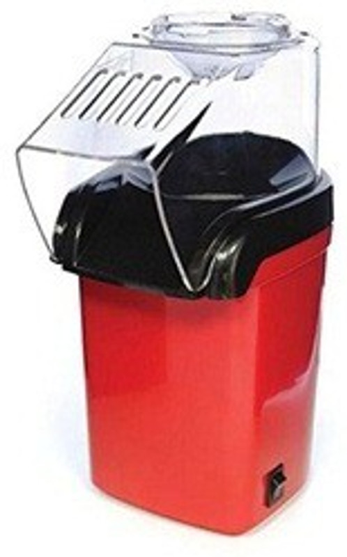 Skyline Popcorn Maker SL-POP 1000 g Popcorn Maker(Red/Black)