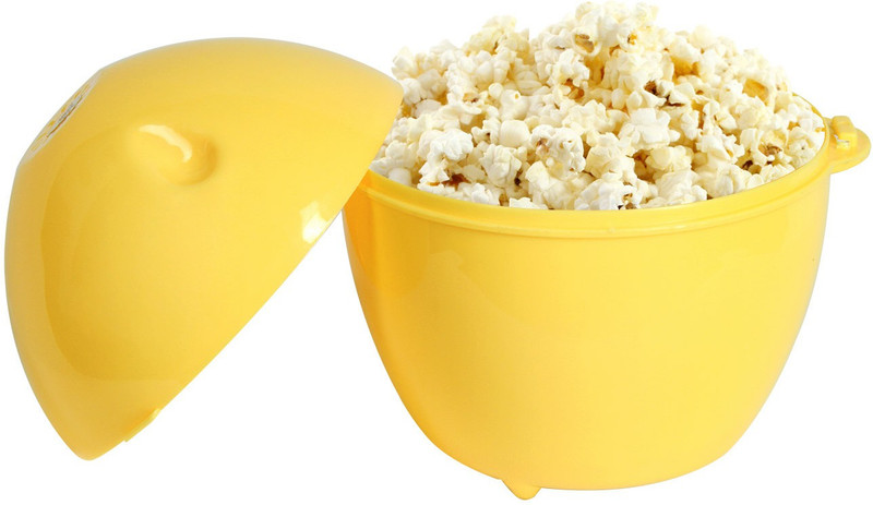 Ruchi Houseware MW-38 1 L Popcorn Maker(Yellow)