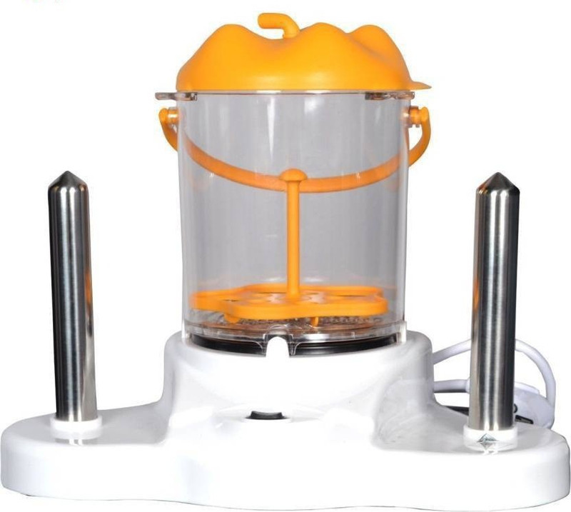 Benison India Percfect All-in-One Kitchen Gadget - 1.5 L Popcorn Maker(Yellow) Benison India Percfect All-in-One Kitchen Gadget - 1.5 L Popcorn Maker(Yellow)